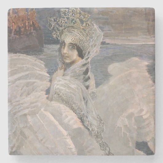 ザスワンプリンセス ストーンコースター (正面)