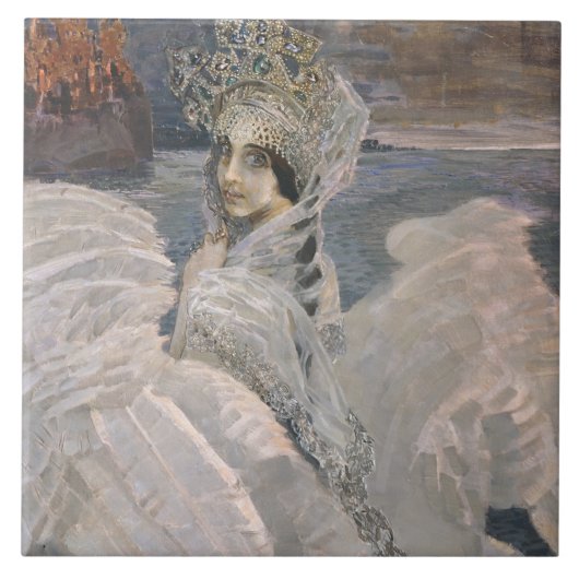 ザスワンプリンセス タイル (正面)