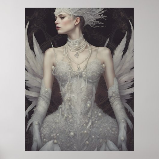 ザスワンプリンセス ポスター (正面)