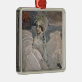 ザスワンプリンセス メタルオーナメント (右)