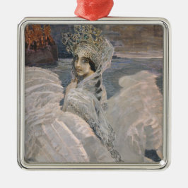 ザスワンプリンセス メタルオーナメント