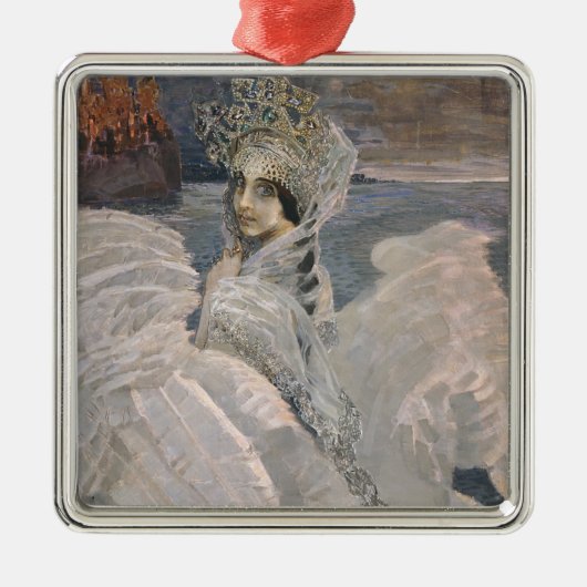 ザスワンプリンセス メタルオーナメント (正面)