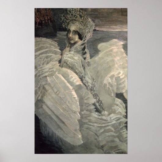 ザスワンプリンセス, 1900 ポスター (正面)