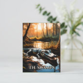 ザスワンプ ポストカード (スタンド正面)