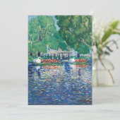 ザスワンボート | ジョージ・ルークス (スタンド正面)