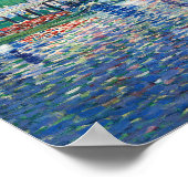 ザスワンボート | ジョージ・ルークス ポスター (角)