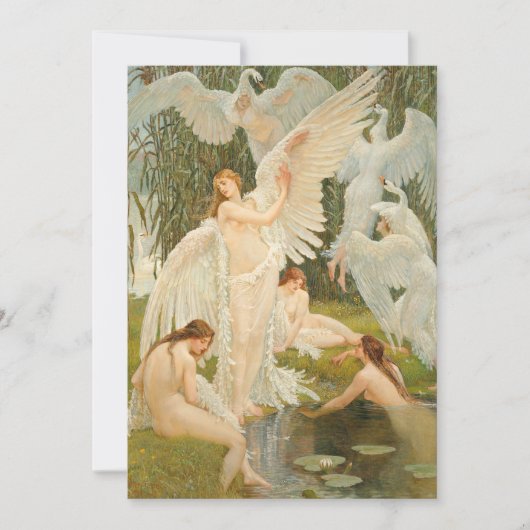 ザスワンメイデンズ | ウォルタークレーン カード (正面)