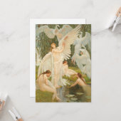 ザスワンメイデンズ | ウォルタークレーン カード (正面/裏面インサイチュ)