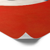 ザスワンNo.17byヒルマafクリント ポスター (角)