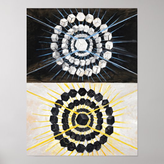 ザスワンNo.2バイヒルマafクリント ポスター (正面)