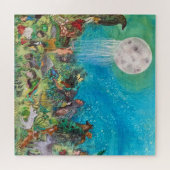 ザス忘れルレアル・アート ジグソーパズル (横)