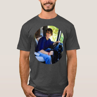 ザズザトラックドライバー Tシャツ