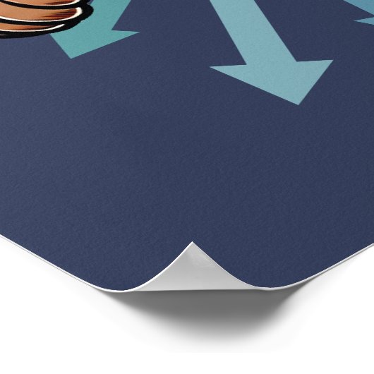 ザズゾミエタイムロットワイラー ポスター (角)