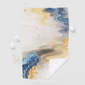 ザズルのゴルフタ最高のオルで大きなスコア ゴルフタオル (インサイチュ)