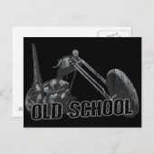 ザズルのチョッパー最高ののはがき ポストカード (正面/裏面)