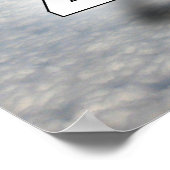 ザズルの美しいは… ポスター (角)