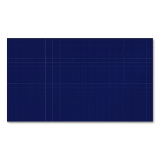 ザズルアパレルバラエティ荷車を引くカード マグネット名刺 (正面)