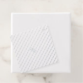 ザズルアパレルバラエティ荷車を引くラベル フェイバータグ (箱)