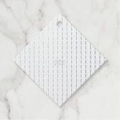 ザズルアパレルバラエティ荷車を引くラベル フェイバータグ (正面)