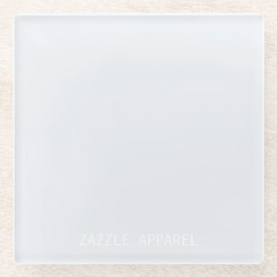 ザズルアパレルEFF1コー荷車を引くスター ガラスコースター