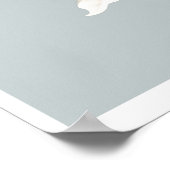 ザズルカンバ絵を描ス ポスター (角)