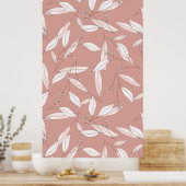 ザズルキャンバスアート ポスター (キッチン)