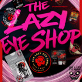 ザズルクロ独占的ムロッカーデザイン Tシャツ