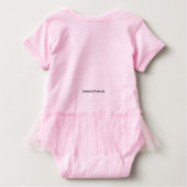 ザズルチルドレン ベビーTシャツ (裏面)