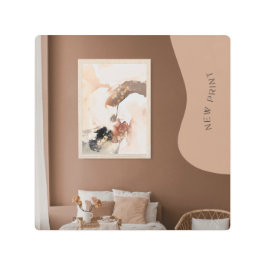 ザズルニュープリント メタルプリント