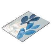 ザズルノート ノートブック (左側)