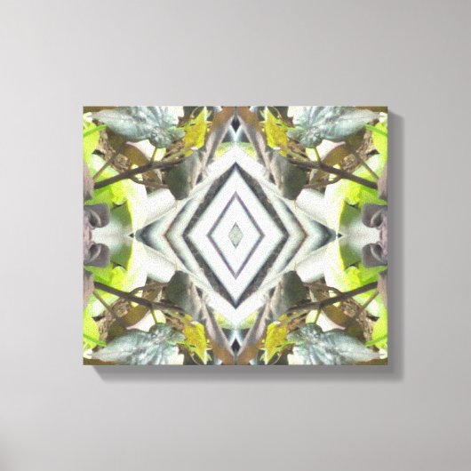 ザズルプレミアムキャンバスプリント キャンバスプリント (正面)