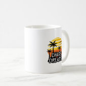 ザズルムグ コーヒーマグカップ (正面右)