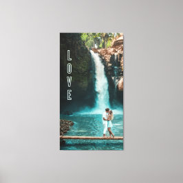 ザズルラブキャンバ絵を描ス キャンバスプリント