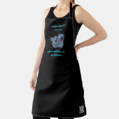 ザズル得の布のシールから私は採掘する エプロン (インサイチュ)