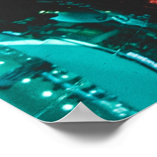 ザズル葉書 ポスター (角)