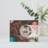 ザズル葉書 ポストカード (スタンド正面)