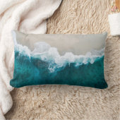 ザズル・ピロ最高のーと居心地が良い ランバークッション (ブランケット)