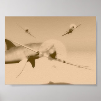 ザズル ポスター