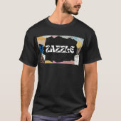 ザズル Tシャツ (正面)