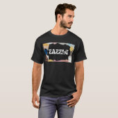 ザズル Tシャツ (正面フル)