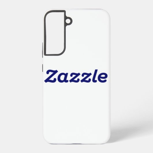 ザズール SAMSUNG GALAXYケース (裏面)