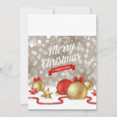 ザズ最高のル 招待状 (正面)