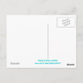 ザセイウチ ポストカード (裏面)