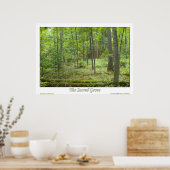 ザセイクリットグローブ ポスター (キッチン)