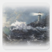 ザセイバー スクエアシール (正面)