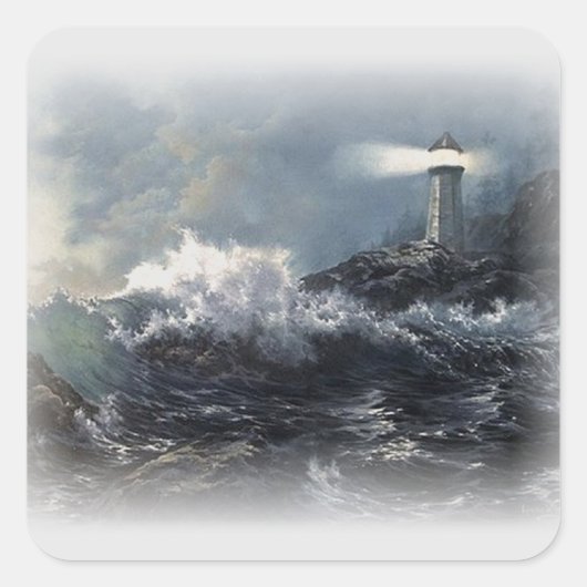 ザセイバー スクエアシール (正面)