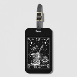 ザセズヴェトルココーヒータロットカード ラゲッジタグ