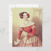 ザセビリア理容師 ポストカード (正面/裏面)