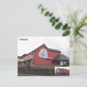 ザセブンホグバー、ケリー,アイルランド ポストカード (スタンド正面)