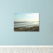 ザセベルンエスタリアカーディフベイ キャンバスプリント (インサイチュ (ウッドフロア))